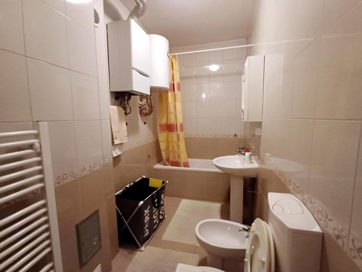 Apartmani Damir SJJ Exterior photo