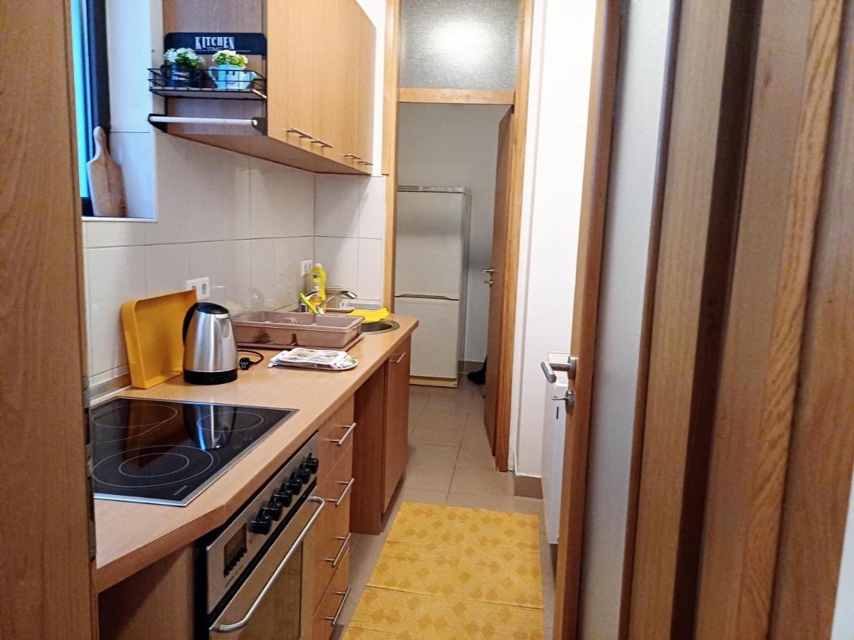 Apartmani Damir SJJ Exterior photo